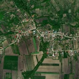 Viișoara map(satellite map)