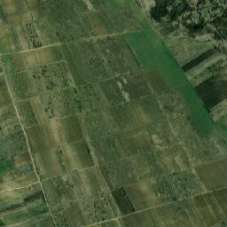 Şuletea map(satellite map)