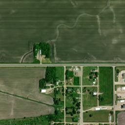 MN-210 Foxhome MN 56543 America High Resolution Satellite Map