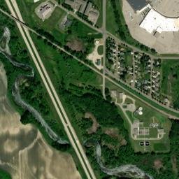 2621-3275 U.S. 59, Fergus Falls High Resolution Satellite Map