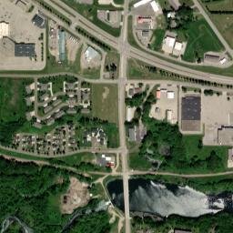 Co Hwy 1 Fergus Falls MN 56537 High Resolution Satellite Map