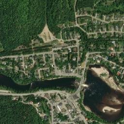 Labelle map(satellite map)
