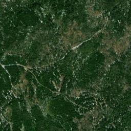 Satellite view of Club de Golf le Grand Héron