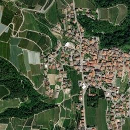 Denno map(satellite map)