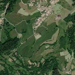 Anterivo map(satellite map)