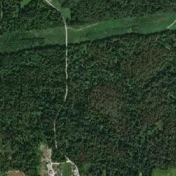 Gotovlje map(satellite map)
