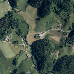 Žetale map(satellite map)