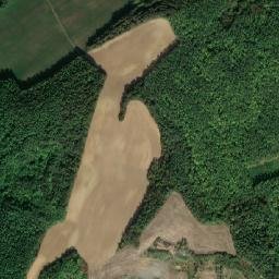 Hegyháti Járás map(satellite map)