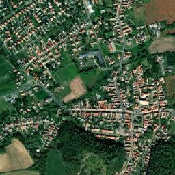 Szászvár map(satellite map)