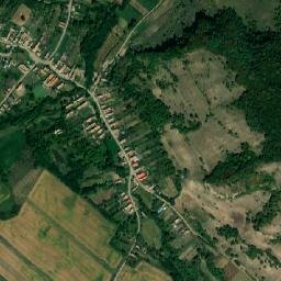 Idiciu map(satellite map)