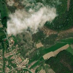 Cund map(satellite map)