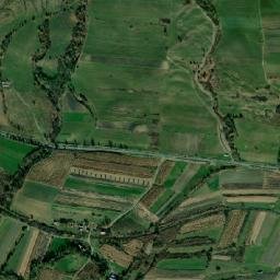 Comuna Porumbeni map(satellite map)