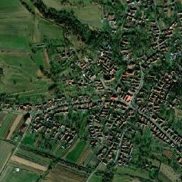 Porumbenii Mari map(satellite map)