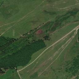 Comuna Sântimbru map(satellite map)