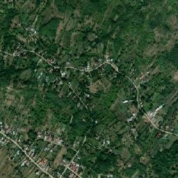 Comuna Gura Văii map(satellite map)