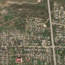 Arshan’ map(satellite map)