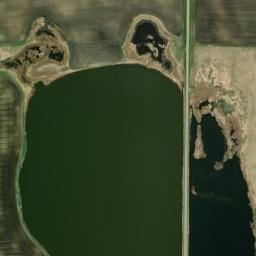 94th Ave SE Lamoure ND 58458 High Resolution Satellite Map