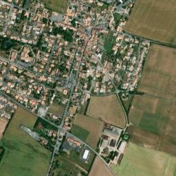 Saint-Jean-de-Liversay map(satellite map)