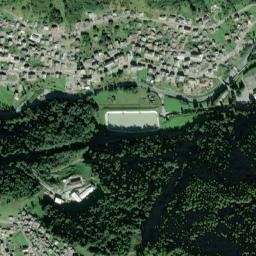 Lanzada map(satellite map)