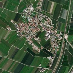 Cortina sulla Strada del Vino map(satellite map)