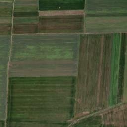 Şofronea map(satellite map)