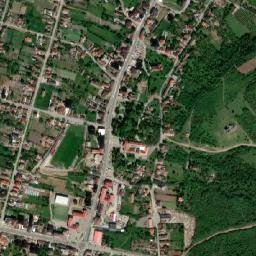 Şiria map(satellite map)