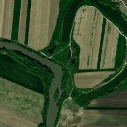 Rădeşti map(satellite map)