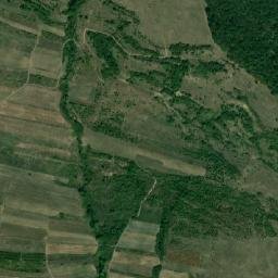 Comuna Mugeni map(satellite map)