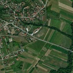 Feliceni map(satellite map)