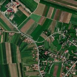 Sânmartin map(satellite map)