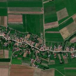 Comuna Sânmartin map(satellite map)