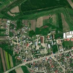 Zorleni map(satellite map)