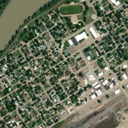 Forsyth map(satellite map)