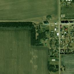 Richland Avenue, Barney, ND 58008, USA High Resolution Satellite Map