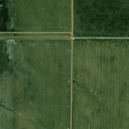 Richland County map(satellite map)