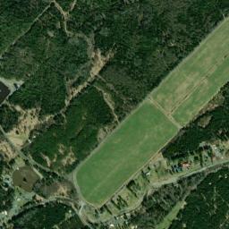 Satellite view of Club de Golf Beauceville