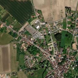Saint-Gérand-le-Puy map(satellite map)