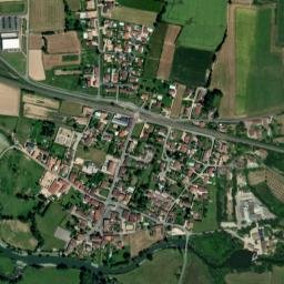 Saint-Jean-sur-Veyle map(satellite map)