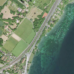 Bellevue map(satellite map)