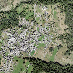 Visperterminen map(satellite map)