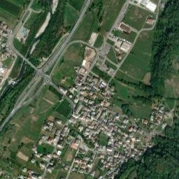 Mazzo di Valtellina map(satellite map)