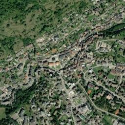 Ponte di Legno map(satellite map)