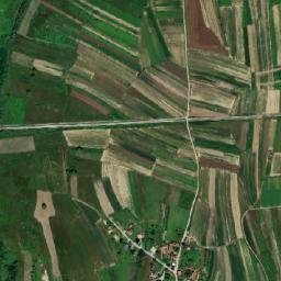 Tužno map(satellite map)