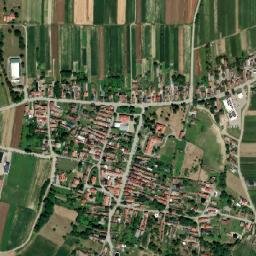 Jalžabet map(satellite map)