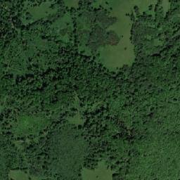 Comuna Bucium map(satellite map)