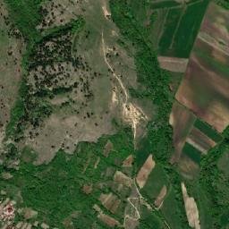 Comuna Stremţ map(satellite map)