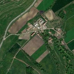 Șoromiclea map(satellite map)