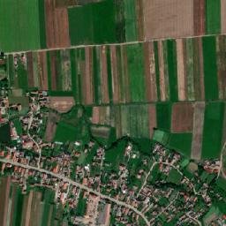 Ciucani map(satellite map)