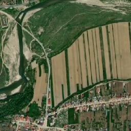 Tuta map(satellite map)