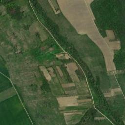 Comuna Glăvăneşti map(satellite map)
